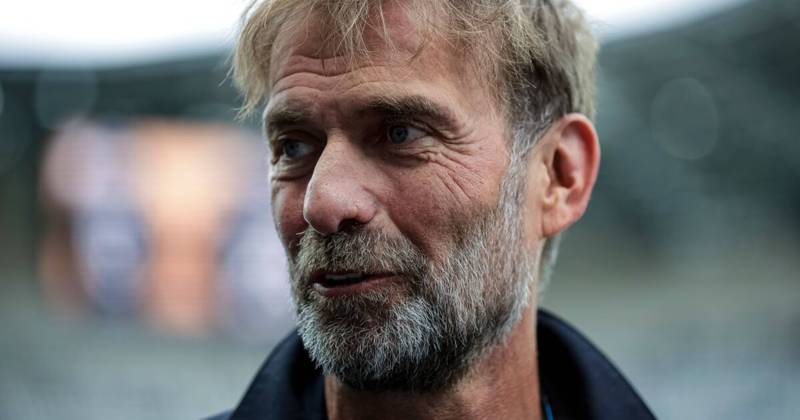 Jurgen Klopp to Celtic claim laughed out of the room by Rangers heroes