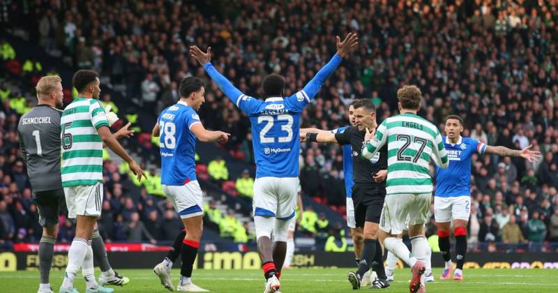 Major Celtic vs Rangers flashpoints spark 7 top FIFA referees into delivering unflinching verdicts