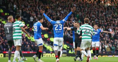 Major Celtic vs Rangers flashpoints spark 7 top FIFA referees into delivering unflinching verdicts Major Celtic vs Rangers flashpoints spark 7 top FIFA referees into delivering unflinching verdicts