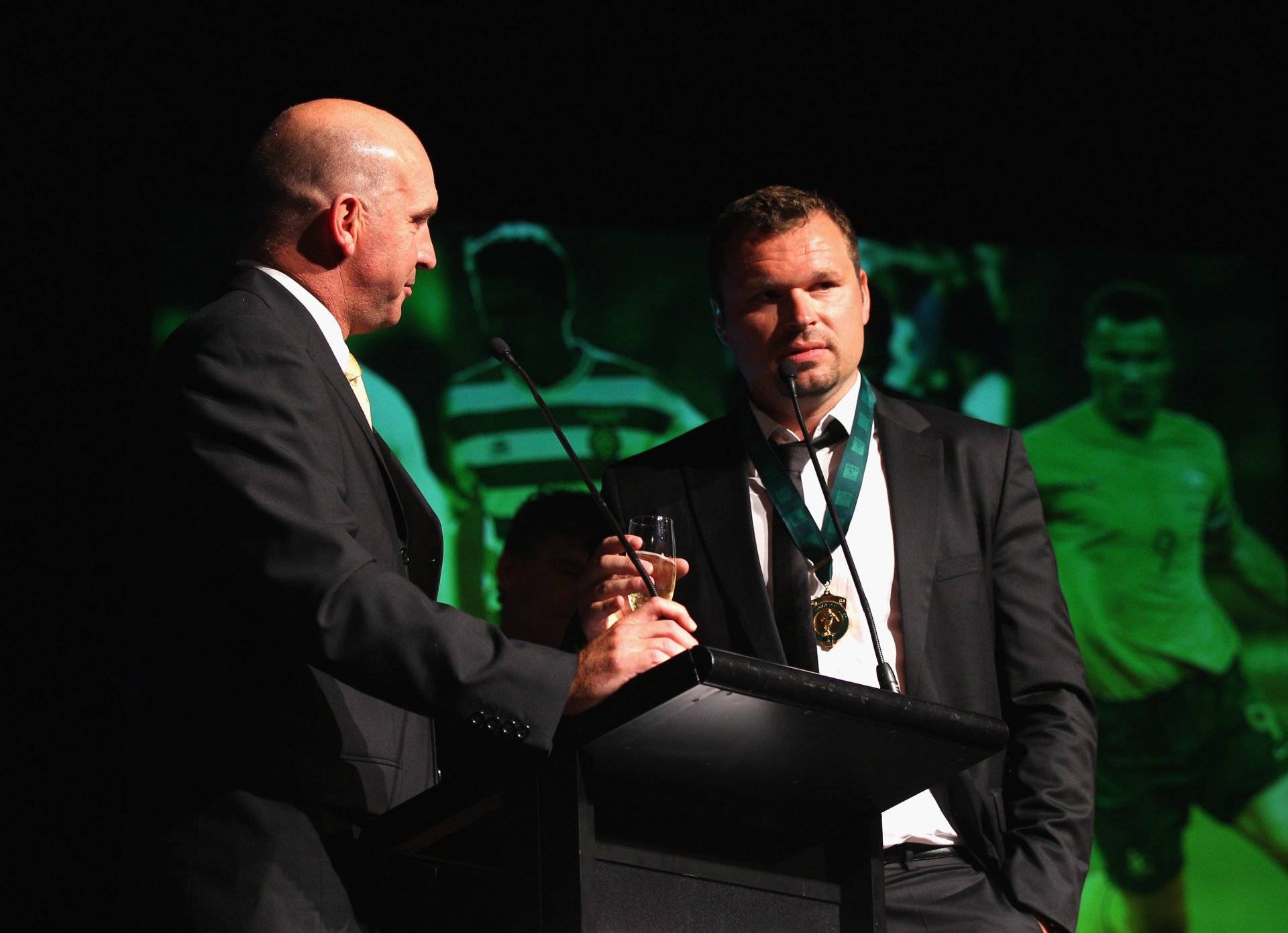 Mark Viduka discusses feeling like an ‘alien’ during his time at Celtic