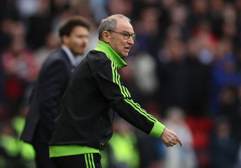Martin O’Neill Defies ‘Modern’ Football