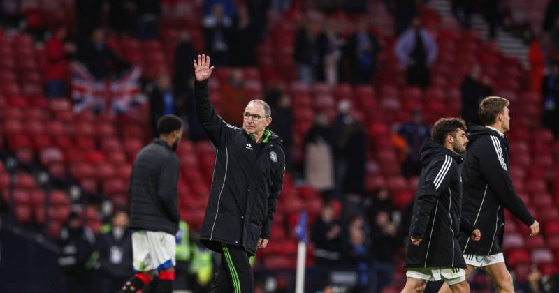 Martin O’Neill’s Celtic team talk that beat Rangers as mood lifts at Parkhead