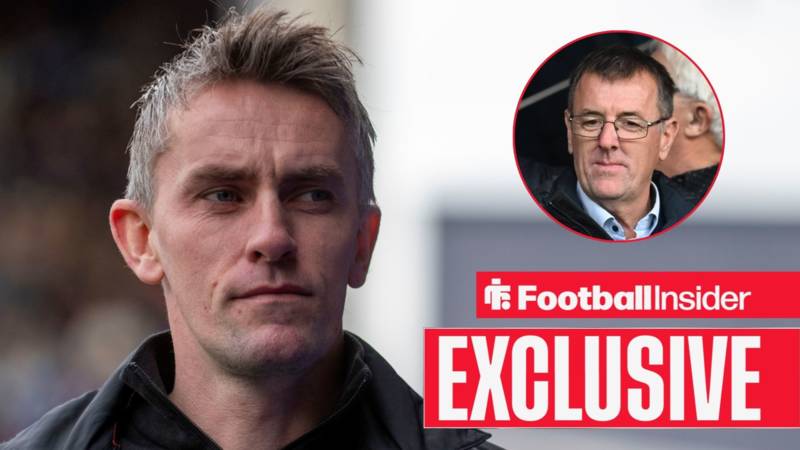 Matt Le Tissier shares verdict on Celtic completing Kieran McKenna deal