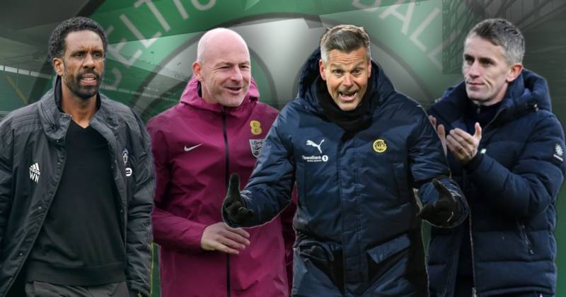 Next Celtic manager hunt LIVE as Martin O’Neill sticks in the hotseat but search for boss ramps up