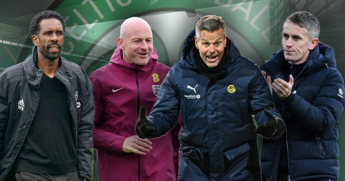 Next Celtic manager hunt LIVE as Martin O’Neill sticks in the hotseat but search for boss ramps up