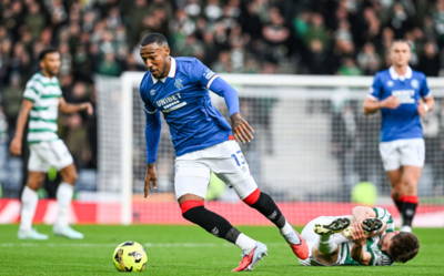 One clip proves that Celtic has more cause to complain about Sunday than Ibrox does. One clip proves that Celtic has more cause to complain about Sunday than Ibrox does.