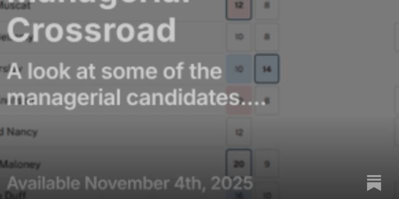 Rewriting the Playbook: Celtic’s Managerial Crossroad Rewriting the Playbook: Celtic’s Managerial Crossroad