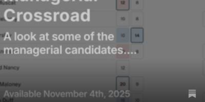 Rewriting the Playbook: Celtic’s Managerial Crossroad