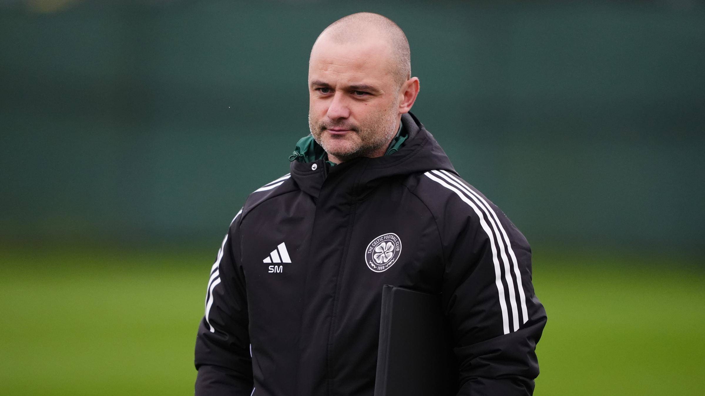 Shaun Maloney shares the story behind Callum Osmand’s big breakthrough at Celtic