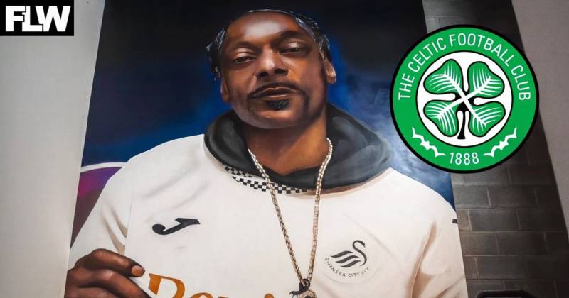 Snoop Dogg plotting Celtic FC deal amid Swansea City ownership Snoop Dogg plotting Celtic FC deal amid Swansea City ownership