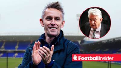 Stefan Borson: Celtic told to appoint 39-year-old after release clause revealed