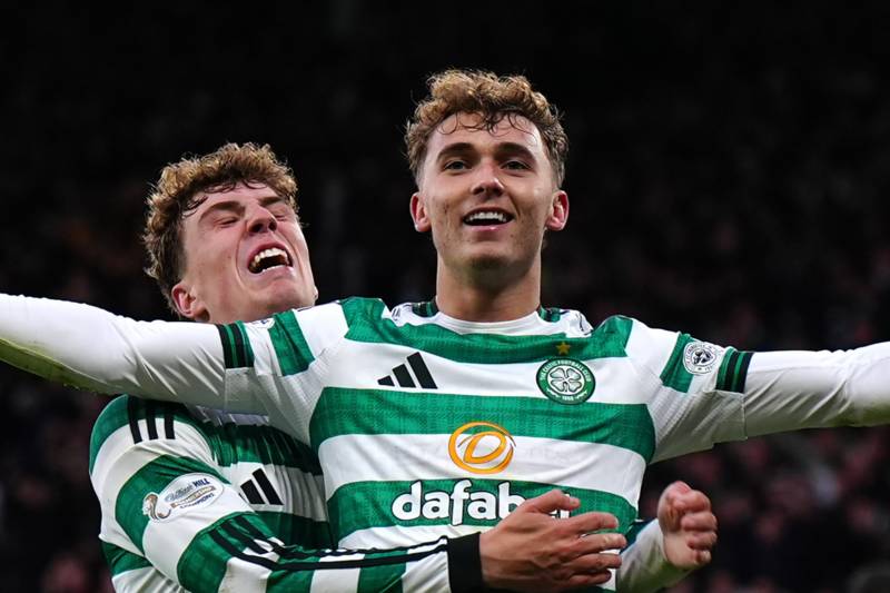 The Europa League rule Celtic could use to unleash Callum Osmand