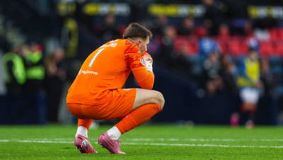 The Joe Hart incident that kills the great Jack Butland conspiracy stone dead The Joe Hart incident that kills the great Jack Butland conspiracy stone dead