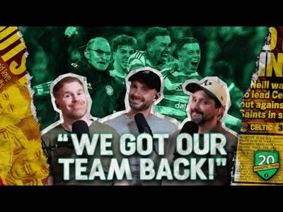 The Martin O’Neill Effect: Celtic Put Rangers Back In Their Place With A 3-1 Win!