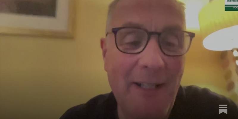 The podcast we didn’t need