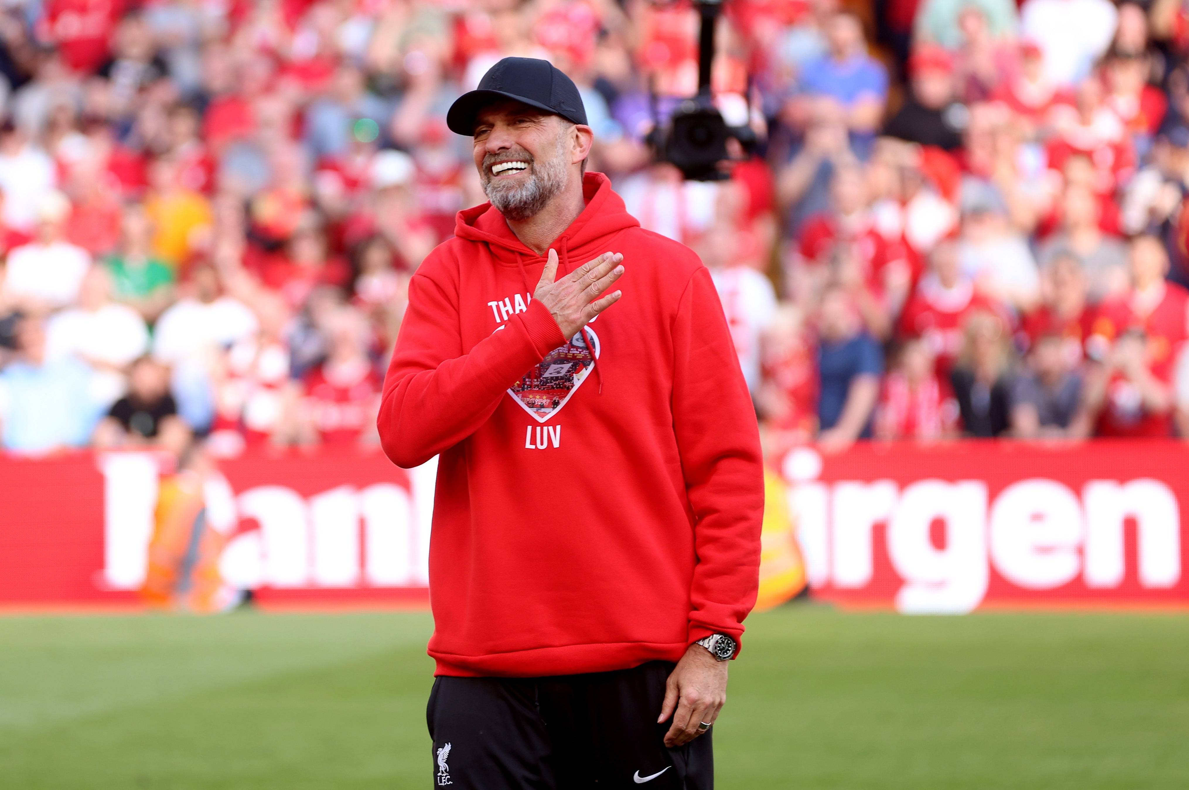 ‘Why not? £7m a year. Give him it’ &ndash; Ex Celtic star leaves Rangers heroes in disbelief after left-field Jurgen Klopp suggestion