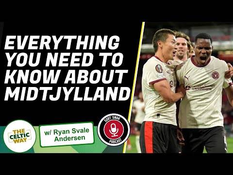 17-goal striker, set pieces: Everything you need to know about Midtjylland ahead of Celtic clash