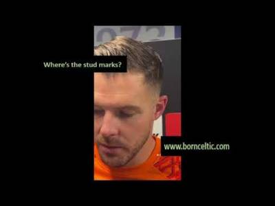 Billy Dodds’ looks like a fool with his Celtic meltdown over Jack Butland