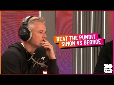 Beat the Pundit | George in Kilmarnock V Simon Donnelly