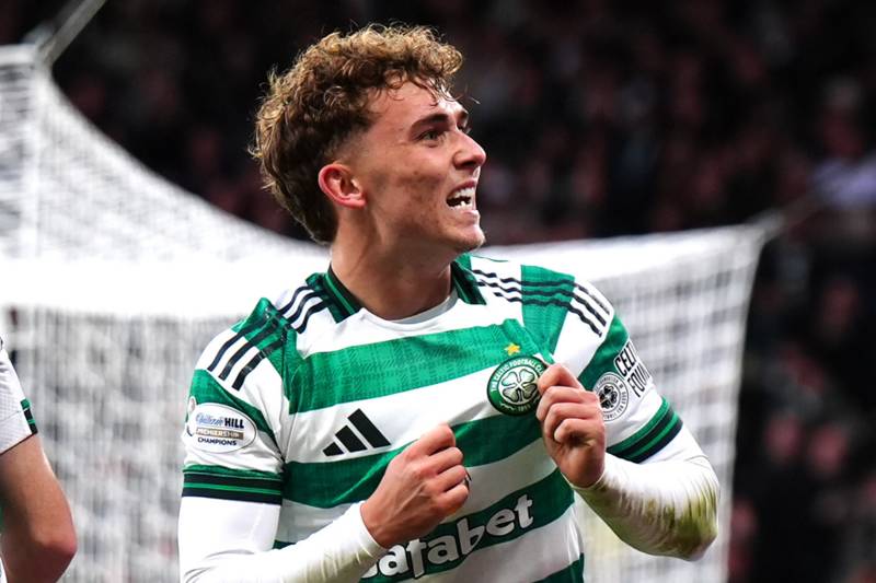Callum Osmand added to Celtic Europa League squad though little-known rule