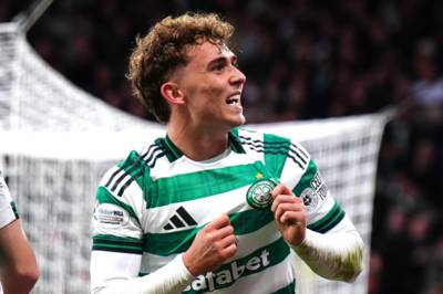 Callum Osmand added to Celtic Europa League squad though little-known rule Callum Osmand added to Celtic Europa League squad though little-known rule