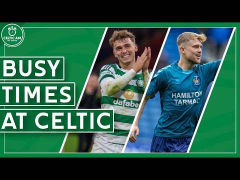 Callum Osmand & Celtic’s Europa League boost | + David Watson linked & manager search slows down