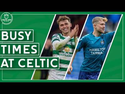 Callum Osmand & Celtic’s Europa League boost | + David Watson linked & manager search slows down Callum Osmand & Celtic’s Europa League boost | + David Watson linked & manager search slows down
