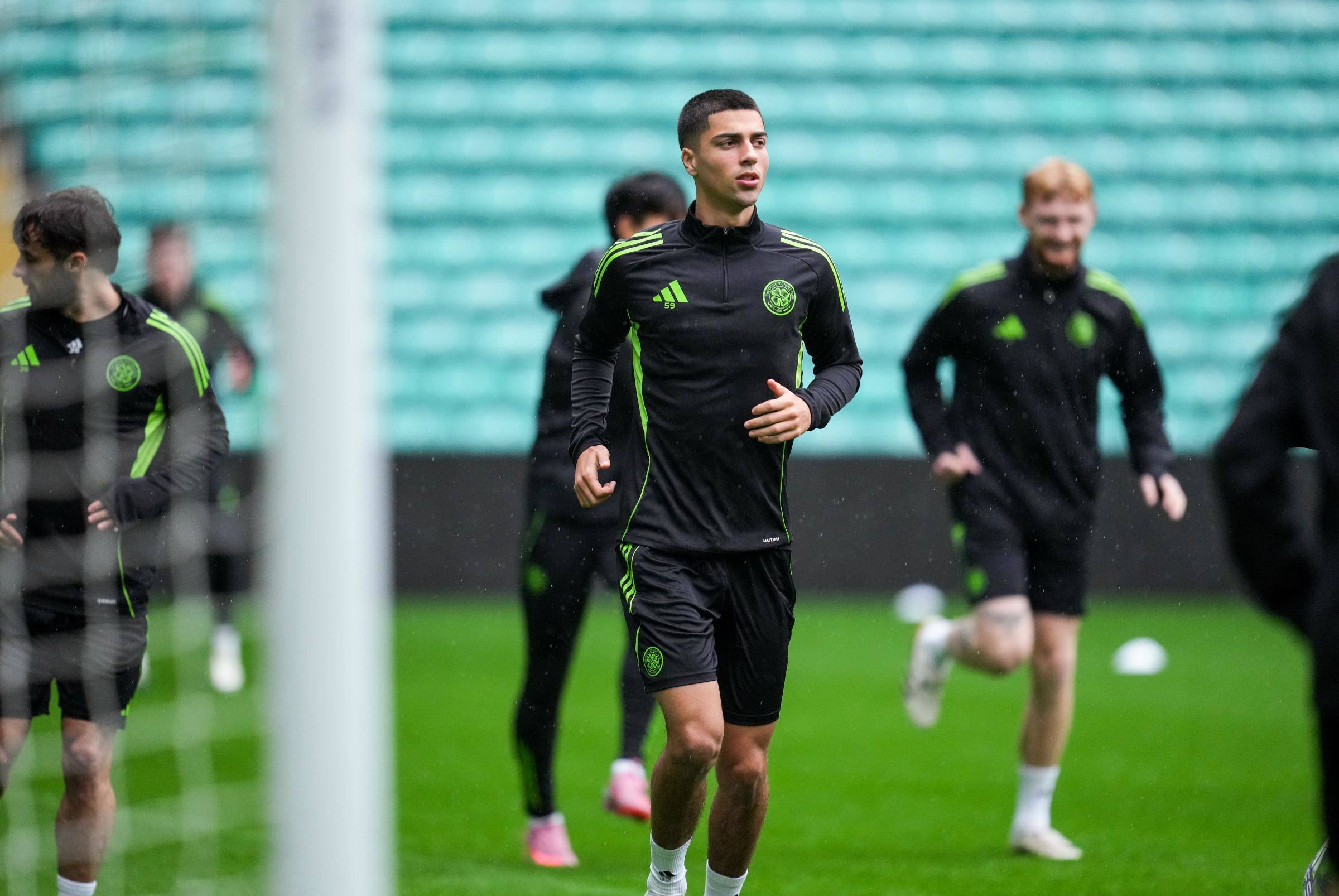 Celtic Academy youngster joins Martin O’Neill’s training group pre-Midtjylland