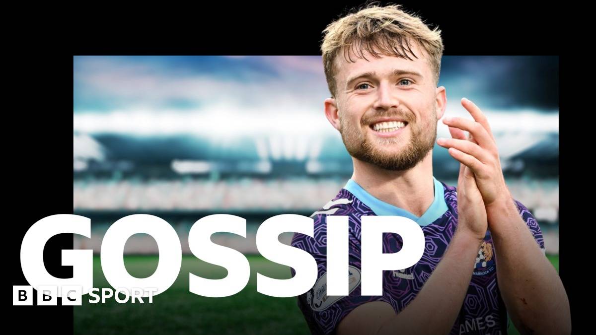 ‘Celtic consider move for Kilmarnock’s Watson’ &ndash; gossip
