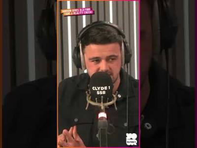 Celtic fan says Jack Butland’s HEAD hit Auston Trusty’s BOOT! 🤨