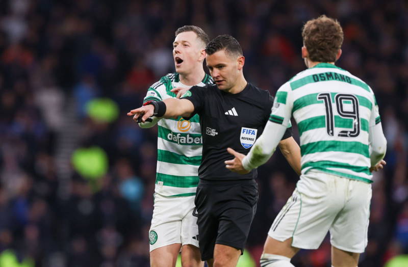 Celtic fans are not the ones moonhowling. We’ve consistently called for SFA reform.