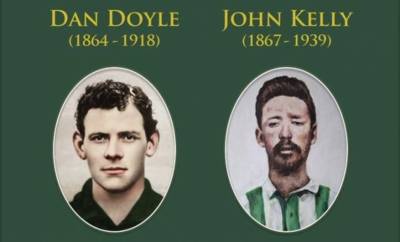 Celtic Graves Society will remember former Celtic stars Dan Doyle and John Kelly