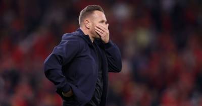 Celtic manager target breaks silence on rumoured return to Scotland