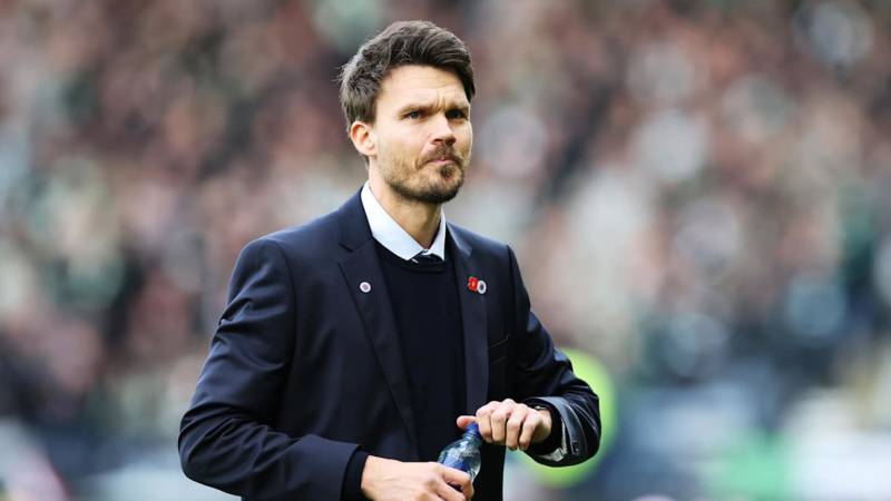 Celtic will love Danny Rohl’s claim about Auston Trusty controversy