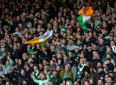 Celtic’s Hampden Allocation for League Cup Final