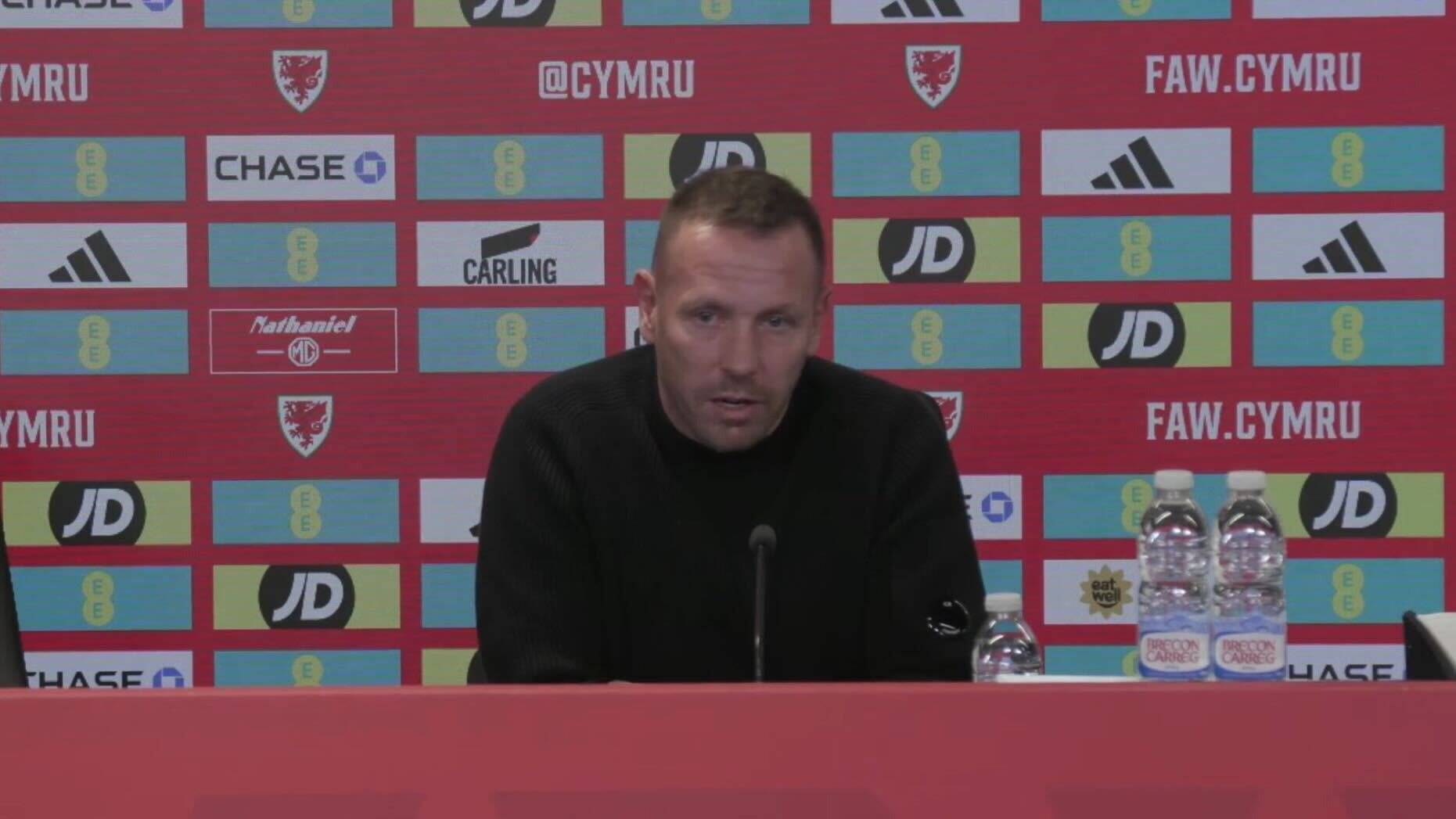 Craig Bellamy breaks Celtic silence as Wales boss makes stance absolutely clear