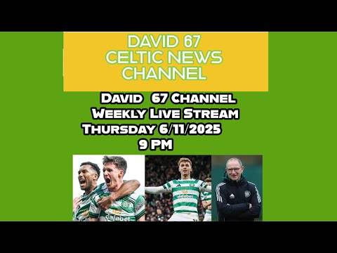 David 67 Live Stream 6/11/25 at 9PM: A look back to the last week and a look ahead to rest of 2025