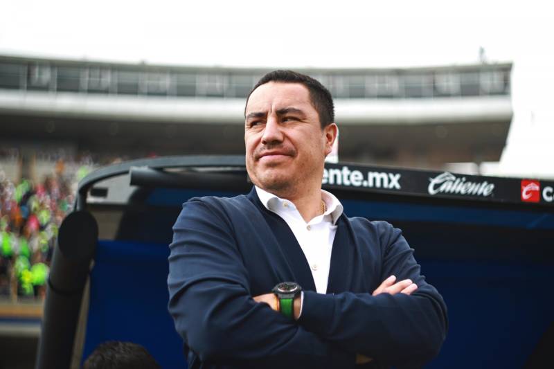 Efrain Juarez ‘recommended’ to Celtic as chiefs plan interviews