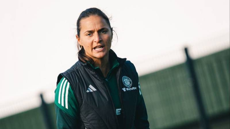 Elena Sadiku: We want to make every training session the best it can be