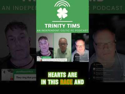 Eric gives his thoughts on the title race! Eric gives his thoughts on the title race!