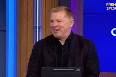 Ex-Celtic manager Neil Lennon issues Parkhead return one-liner