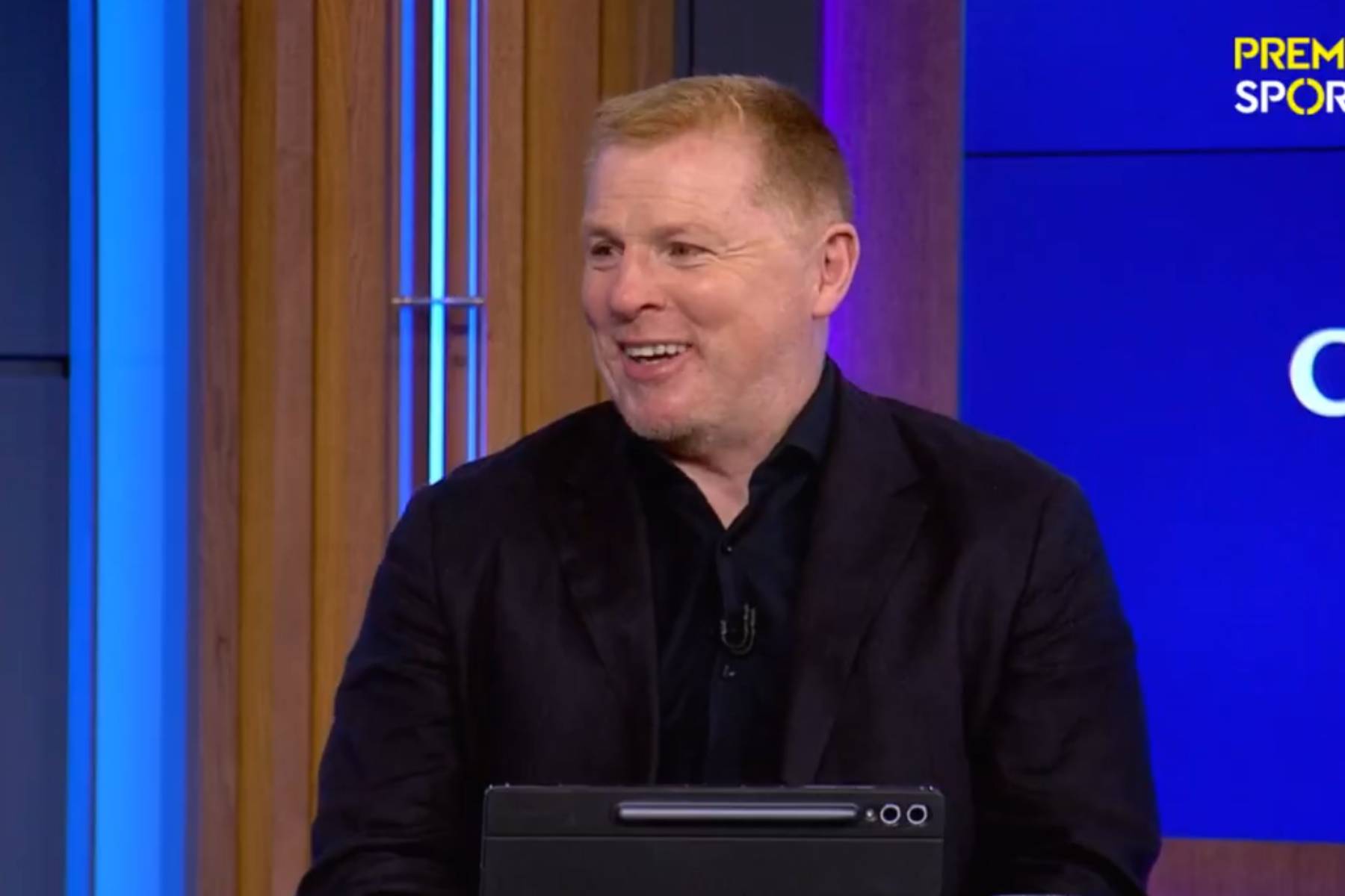 Ex-Celtic manager Neil Lennon issues Parkhead return one-liner