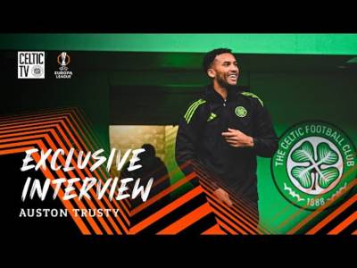 Exclusive Interview: Auston Trusty (05/11/25) Exclusive Interview: Auston Trusty (05/11/25)