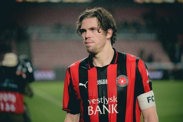 FC Midtjylland captain Mads Bech calls for strong start against Celtic
