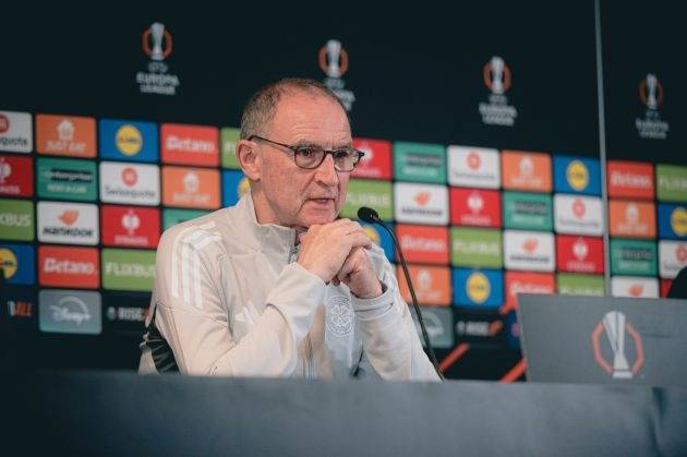 FC Midtjylland v Celtic – Martin O’Neill’s entertaining Media Conference