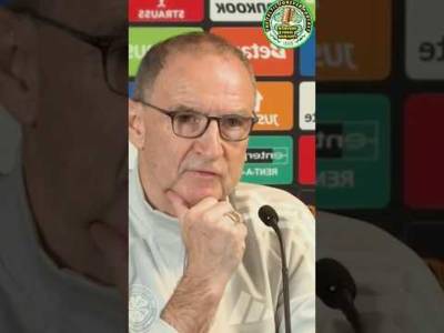 FC Midtjylland vs Celtic / SUPERB Martin O’Neill talks porto cheats FC Midtjylland vs Celtic / SUPERB Martin O’Neill talks porto cheats