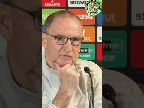 FC Midtjylland vs Celtic / SUPERB Martin O’Neill talks porto cheats