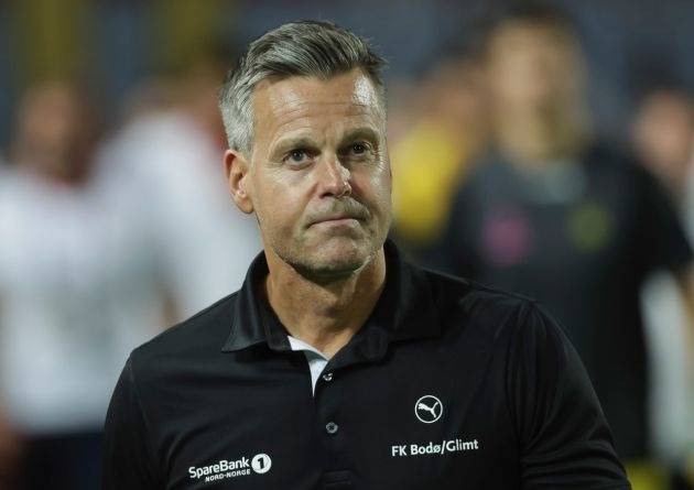 FK Bodo/Glimt boss Kjetil Knutsen would be an interesting choice for Celtic