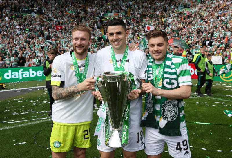 Former Celtic Star Gets International Recall 6 Years After Last Appearance