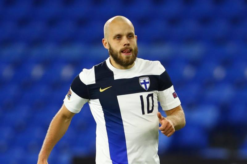 Former Celtic striker announces international retirement after 16-year stint